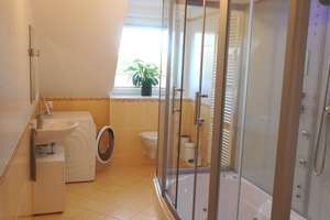Helle voll möblierte Maisonette-Wohnung auf 2 Ebenen in ruhiger Lage in Hamburg-Eidelstedt – Pflugacker 17 b, 22523 Eidelstedt, Hamburg – Vorschaubild 29