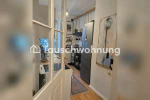 Tauschwohnung: Wunderschöne Wohnung Grunewaldstrasse /Ecke Akazienstrasse