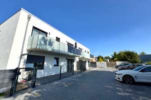 Sofort einziehen! Neubau-Erdgeschosswohnung Barrierefrei mit großzügiger Terrasse! – Die vollständige Adresse der Immobilie erhältst du vom Anbieter., 38120 Weststadt, Braunschweig – Vorschaubild 3