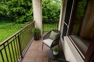 Lebendiges Kirchrode: 2-Zimmer-Wohnung mit Balkon in Hannover – Tiergartenstraße 99, 30559 Kirchrode, Hannover – Vorschaubild 7