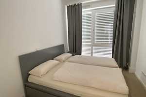 2-Zimmer-Wohnung vom 01.09.25.-31.08.26 mit großem Balkon in Schwabing Nähe Olympiapark  – Elisabethstraße 91, 80797 München – Vorschaubild 4