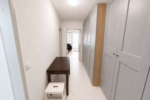 Gepflegt und sofort bezugsfrei – attraktive 1-Zimmer-Wohnung mit Balkon in München-Pasing – Die vollständige Adresse der Immobilie erhältst du vom Anbieter., 81241 Am Westbad, München – Vorschaubild 7