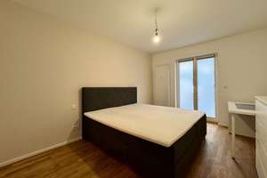 Charmante Erdgeschosswohnung mit Terrasse – kompakt, gepflegt und gut angebunden – Frankenstraße 32, 40476 Derendorf, Düsseldorf – Vorschaubild 3