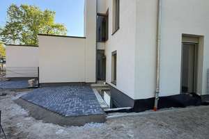 Moderne und Schöne Wohnung mit Garten