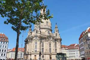Traumhaftes Wohnen im Herzen der historischen Altstadt mit erstklassischer Ausstattung! – Die vollständige Adresse der Immobilie erhältst du vom Anbieter., 1067 Innere Altstadt, Dresden – Vorschaubild 20