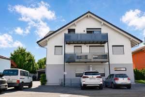 TOP moderne Dachgeschosswohnung mit Balkon - ca. 58 m² - 1 Stellplatz – Die vollständige Adresse der Immobilie erhältst du vom Anbieter., 88074 Meckenbeuren – Vorschaubild 2