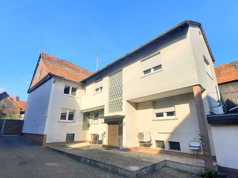 Ansicht Hofseite 2