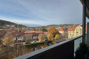 Stuttgart Süd: Sonnige 2-Zimmer Wohnung mit großzügigem Balkon und toller Aussicht! – Schreiberstr. 37, 70199 Heslach, Stuttgart – Vorschaubild 6
