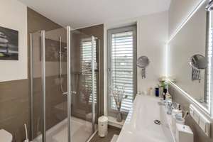 Penthouse-Flair am Bürgerpark - Exklusive Eigentumswohnung mit großer Dachterrasse – Die vollständige Adresse der Immobilie erhältst du vom Anbieter., 27574 Geestemünde, Bremerhaven – Vorschaubild 10