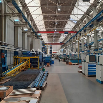 Produktion | Kran | 15m UKB | ebenerdig