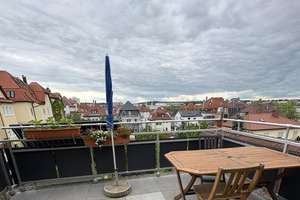Kernsanierte große Maisonette Wohnung (WG-geeignet) – Die vollständige Adresse der Immobilie erhältst du vom Anbieter., 70435 Bahnhof Feuerbach, Stuttgart – Vorschaubild 17