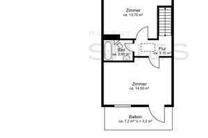 Ein Zuhause mit Möglichkeiten - Reihenendhaus mit Potenzial in ruhiger Wohnlage – Die vollständige Adresse der Immobilie erhältst du vom Anbieter., 28755 Fähr-Lobbendorf, Bremen – Vorschaubild 8