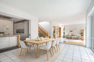 Großzügiges Wohnhaus mit Einliegerwohnung/Büro im Grünen in Hamburg-Rahlstedt – Die vollständige Adresse der Immobilie erhältst du vom Anbieter., 22147 Rahlstedt, Hamburg – Vorschaubild 49