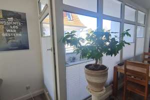 Frisch renovierte 3-Zimmer-Wohnung mit Balkon – Mühlenstraße 44, 18119 Seebad Warnemünde, Rostock – Vorschaubild 5