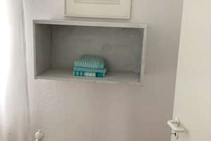 Kleine möblierte 2 Zimmerwohnung, Küche, Bad – 55583 Bad Münster am Stein-Ebernburg – Vorschaubild 4