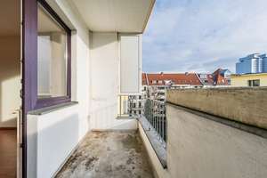 Bezugsfreie 3,5 -Zimmer-Wohnung mit Balkon in Schmargendorf – Cunostraße 48, 14193 Schmargendorf, Berlin – Vorschaubild 5