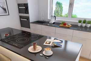 Ihr Rückzugsort in Freiburg – 2-Zimmer-Wohnung mit moderner Ausstattung – 79108 Zähringen, Freiburg im Breisgau – Vorschaubild 12