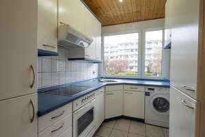 SOFORT FREI! 2 ZI.-WOHNUNG MIT FAHRSTUHL UND GRÜNEM AUSBLICK! – Die vollständige Adresse der Immobilie erhältst du vom Anbieter., 22941 Bargteheide – Vorschaubild 8