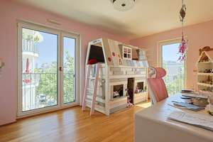 Moderne 4-Zimmer-Traumwohnung in Bockenheim: 119 m² mit Balkon & Tiefgarage – 60486 Bockenheim, Frankfurt am Main – Vorschaubild 6