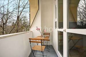 MÖBLIERT - NICE LIVING - Charmante Altbauwohnung mit Balkon – Die vollständige Adresse der Immobilie erhältst du vom Anbieter., 70180 Lehen, Stuttgart – Vorschaubild 33