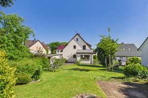 Freistehendes Ein-/Zweifamilienhaus mit großem Garten und Potenzial für zusätzliche Bebauung!!! – Rheinisch-Bergischer Kreis – Vorschaubild 4