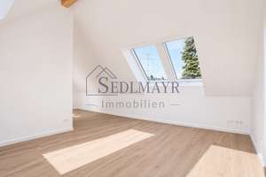 VERMIETUNG: Erstbezug - Traumhafte Dachgeschosswohnung mit Loggia & Balkon in Obermenzing! – Die vollständige Adresse der Immobilie erhältst du vom Anbieter., 81247 Obermenzing, München – Vorschaubild 21