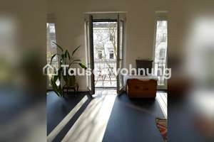 Tauschwohnung: Helle und ruhige 3-Zimmer-Wohnung in St. Pauli – Die vollständige Adresse der Immobilie erhältst du vom Anbieter., 20359 Sankt Pauli, Hamburg – Vorschaubild 2