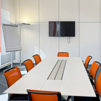 Privater Büroraum für 4 Person in Regus Park Village