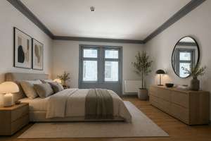 🔑❤️ EUER ERSTES GEMEINSAMES ZUHAUSE! Modernisierte Wohnoase mit Erker 🥂✨ – Die vollständige Adresse der Immobilie erhältst du vom Anbieter., 70176 Rosenberg, Stuttgart – Vorschaubild 2