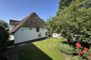 Ein Haus, das Wärme bewahrt – Reetdachanwesen in der nordfriesischen Grenzlandschaft – Die vollständige Adresse der Immobilie erhältst du vom Anbieter., 25926 Ladelund – Vorschaubild 10