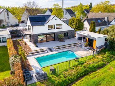 Exklusive Villa in Münster-Hiltrup