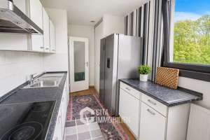 Helle, vermietete 3-Zimmer-Wohnung mit Balkon, TG-Stellplatz & Aufzug in Wiesbaden – Die vollständige Adresse der Immobilie erhältst du vom Anbieter., 65187 Biebrich, Wiesbaden – Vorschaubild 4