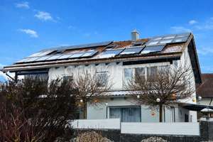 ***Ein Haus für Generationen – großzügig saniert & vielseitig nutzbar*** – Die vollständige Adresse der Immobilie erhältst du vom Anbieter., 84508 Burgkirchen an der Alz – Vorschaubild 2