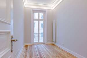 Rotherbaum, neu gedacht: Jugendstil-Unikat nach luxuriöser Revitalisierung – Die vollständige Adresse der Immobilie erhältst du vom Anbieter., 20146 Rotherbaum, Hamburg – Vorschaubild 18