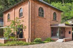 Elbblick, Design, Sandstrand  und Natur - die perfekte Kombination aus Wohnen und Urlaub – Hamburg – Vorschaubild 2
