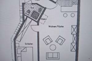 Alltagstaugliche 2-Zimmer-Wohnung in Berlin – Pasewalker Straße 107, 13187 Französisch Buchholz, Berlin – Vorschaubild 2
