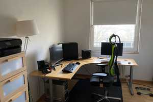 Freundliche 2-Raum-Wohnung mit EBK und Balkon in Wolfsburg – Hahnenkamp 8, 38442 Wolfsburg – Vorschaubild 2