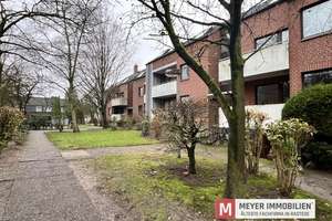 Solide 2 ZKB Wohnung in attraktiver Lage von Wechloy (Obj.-Nr. 6561)