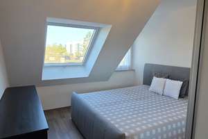 Exklusive, möblierte 2-Zimmer-Wohnung mit Balkon & Garage | Upscale Furnished 2-Room Apartment – Oettinger Straße 9, 86154 Oberhausen-Nord, Augsburg – Vorschaubild 16