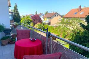 Ein schmuckes Dreifamilienhaus in guter LAGE – Die vollständige Adresse der Immobilie erhältst du vom Anbieter., 76149 Neureut, Karlsruhe – Vorschaubild 3