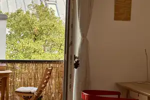 MAXVORSTADT - HELLE sanierte Altbau Wohnung mit großem Balkon – Schleißheimerstrasse 50, 80801 München – Vorschaubild 11