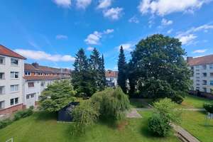 Mit Balkon! Kleine 2-Zimmer-Wohnung in Bremerhaven-Lehe – Potsdamer Straße 62, 27568 Lehe, Bremerhaven – Vorschaubild 6