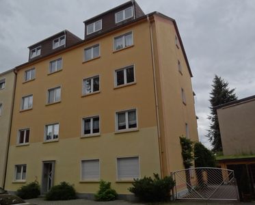 Freundliche 2 Zimmerwohnung sucht DICH