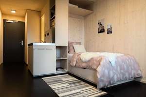 DIE ZIMMEREI | Frühlingsaktion*: Möbliertes all-inclusive Apartment in S-Bahn Nähe | Bigger Bude – Dratelnstraße 32 a-c, 21109 Wilhelmsburg, Hamburg – Vorschaubild 8