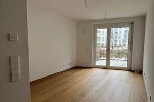Schönes Studio mit eigener Terrasse