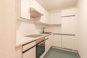 Elegante Souterrain-Wohnung - stilvoll wohnen mit großzügiger Terrasse & moderner Möblierung – Mönchstraße 27, 70191 Am Pragfriedhof, Stuttgart – Vorschaubild 9