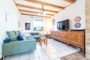 Doppelhaushälfte mit Garten und Garage – Die vollständige Adresse der Immobilie erhältst du vom Anbieter., 45768 Brassert, Marl – Vorschaubild 2