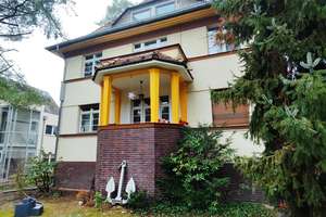 2,5-Zimmer im Dachgeschoss, vermietet - Ruhiglage a.d. Havel / Tegeler Forst,  modernisierungsbed. – Nußhäherstr. 31, 13505 Konradshöhe, Berlin – Vorschaubild 22