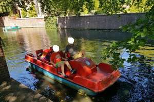 Frei lieferbar! Das Wasser plätschert vor der Tür - Enten - für Eigennutzer oder Kapitalanleger! – Die vollständige Adresse der Immobilie erhältst du vom Anbieter., 22301 Winterhude, Hamburg – Vorschaubild 14