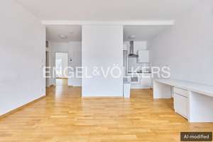 Hochwertig kernsanierte Eigentumswohnung - Stilvolle Eleganz trifft moderne Wohnkultur in zentral... – 64283 Mitte, Darmstadt – Vorschaubild 4